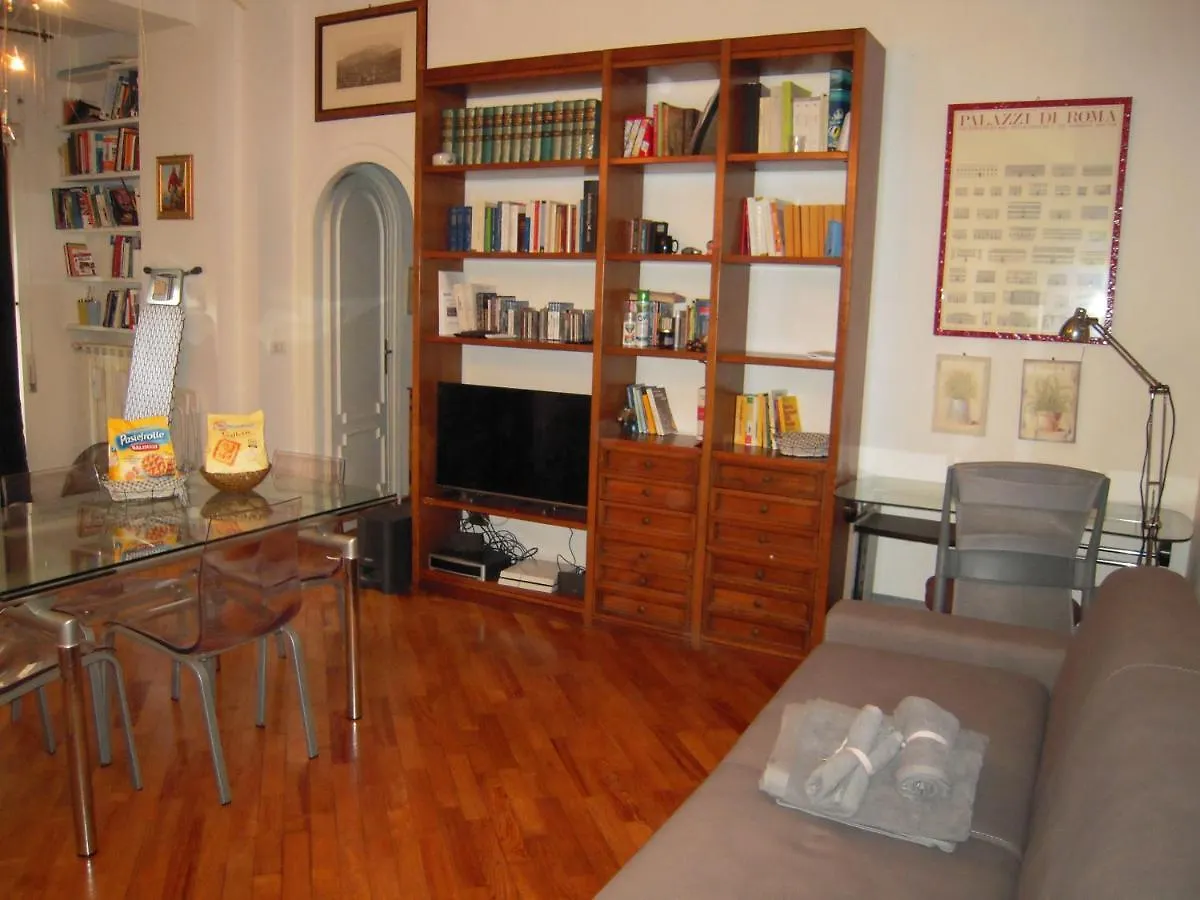 Apartment Cassia Home Rome